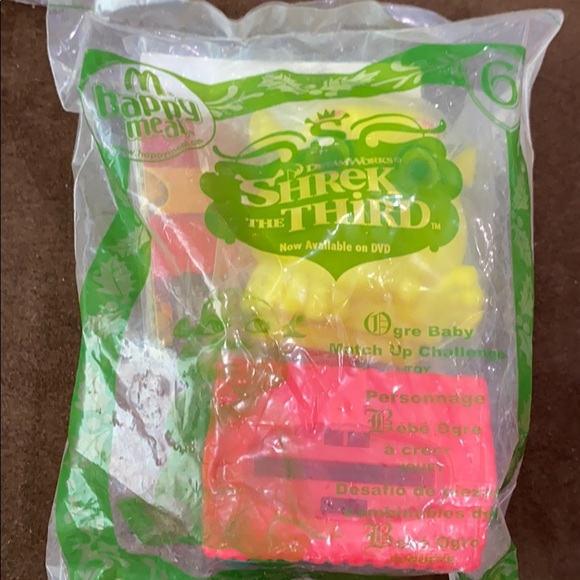 McDonald’s Happy Meal toys lot of 9 variety pack - Picture 8 of 16